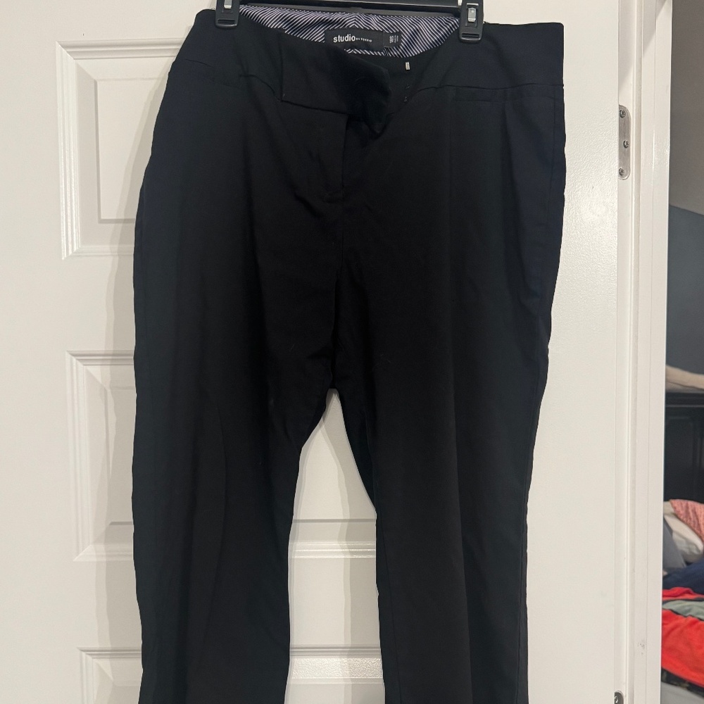 Torrid Dress Pants 18 Short